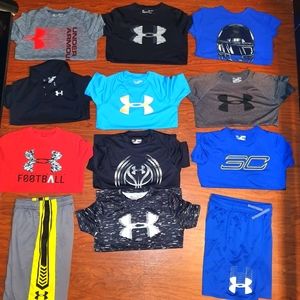 Under Armour Boys
